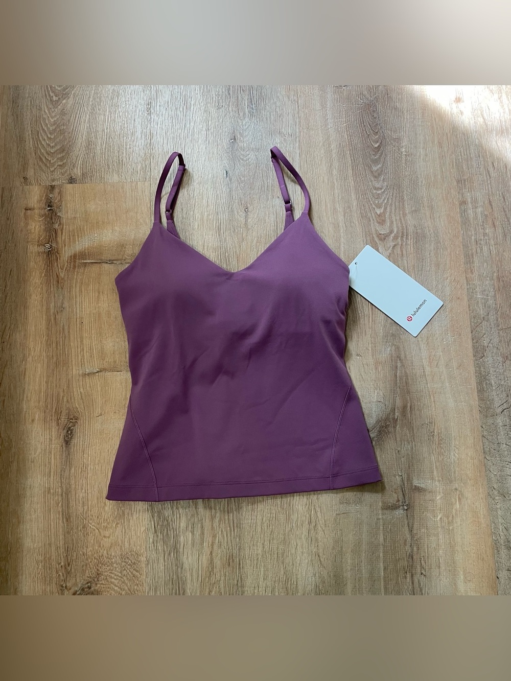 New lululemon Align tank top